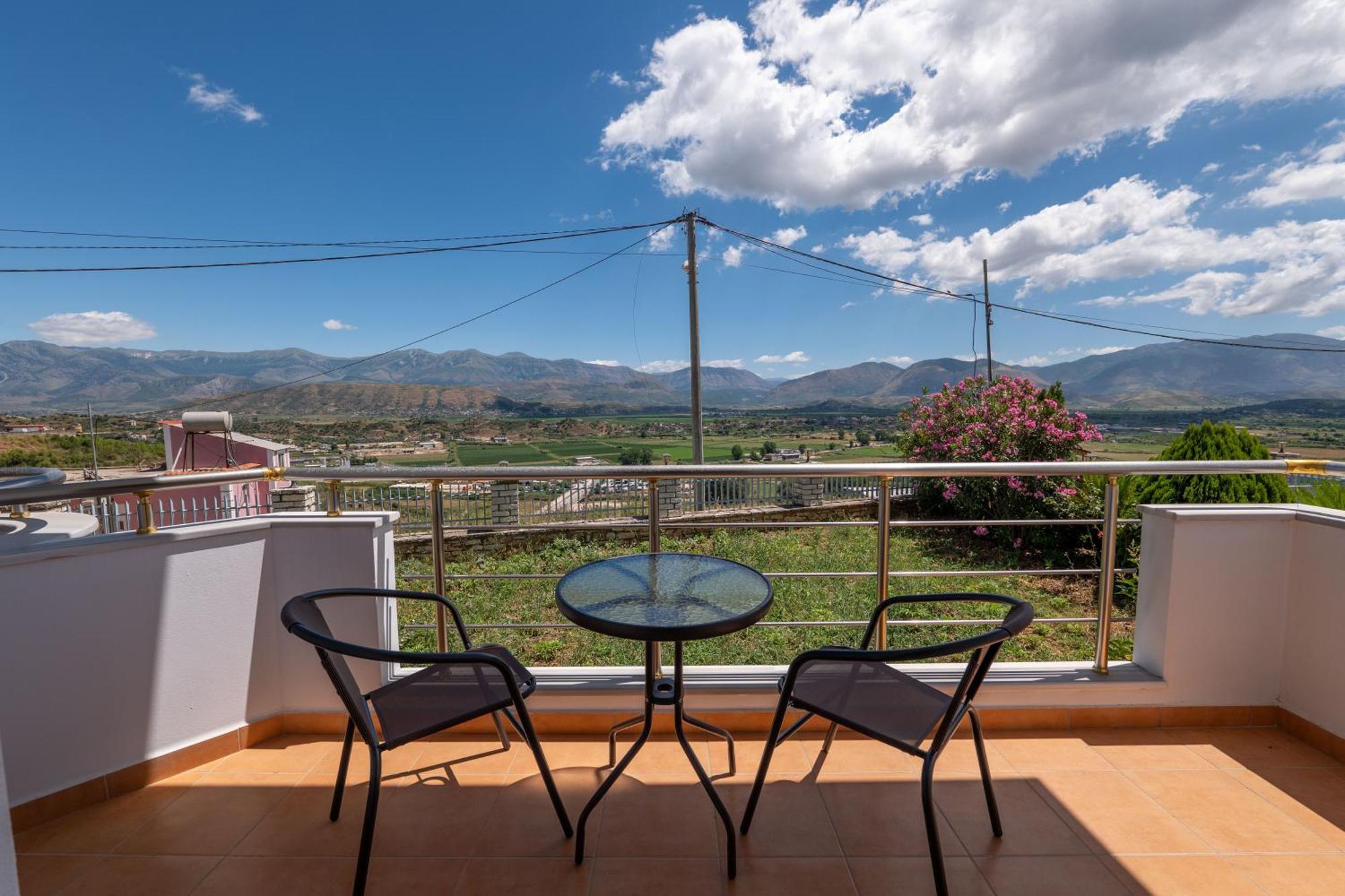 Villa Serenity Саранде Екстериор снимка