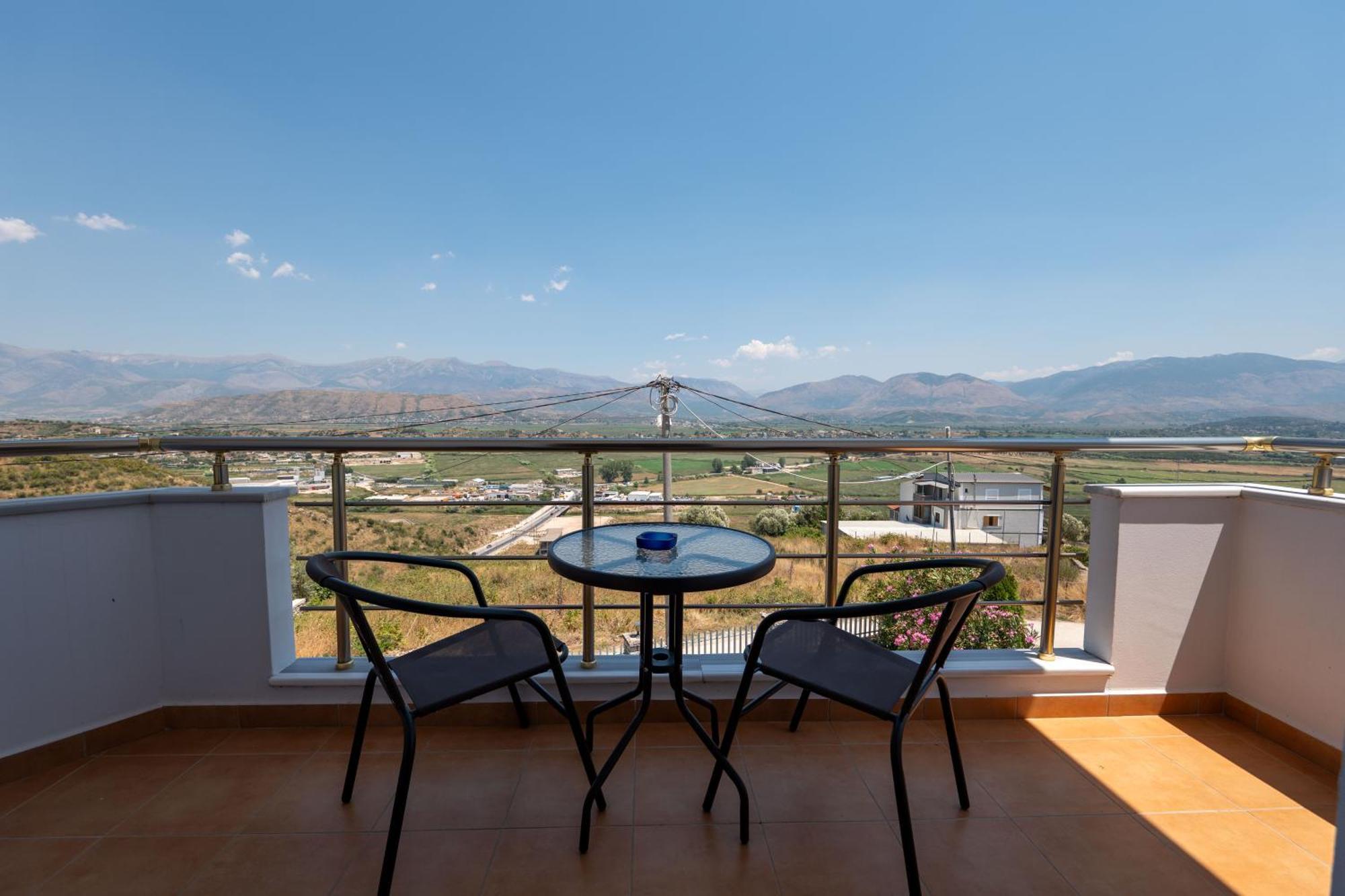 Villa Serenity Саранде Екстериор снимка