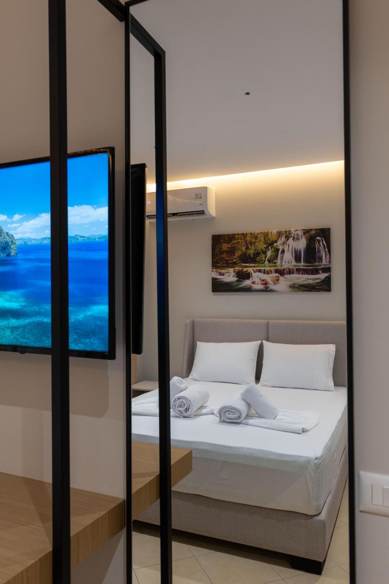 Villa Serenity Саранде Екстериор снимка
