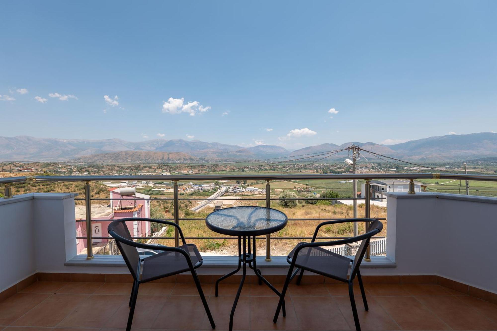 Villa Serenity Саранде Екстериор снимка