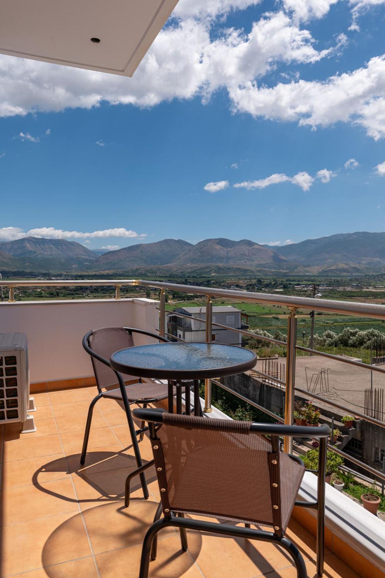 Villa Serenity Саранде Екстериор снимка