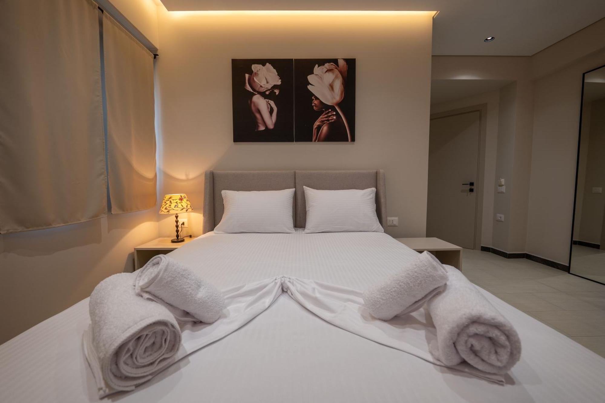 Villa Serenity Саранде Екстериор снимка
