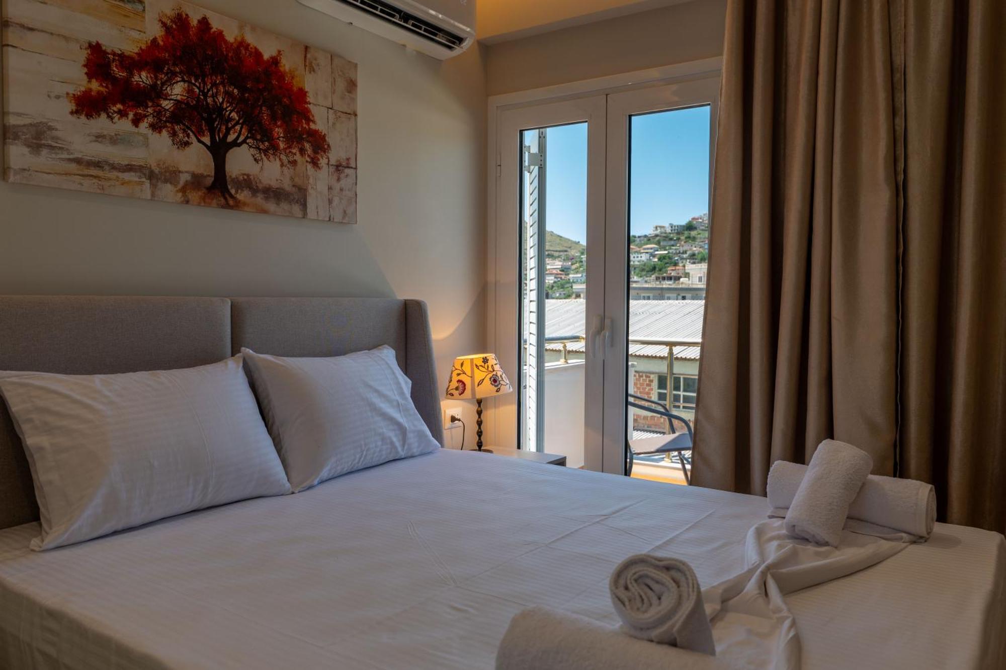 Villa Serenity Саранде Екстериор снимка