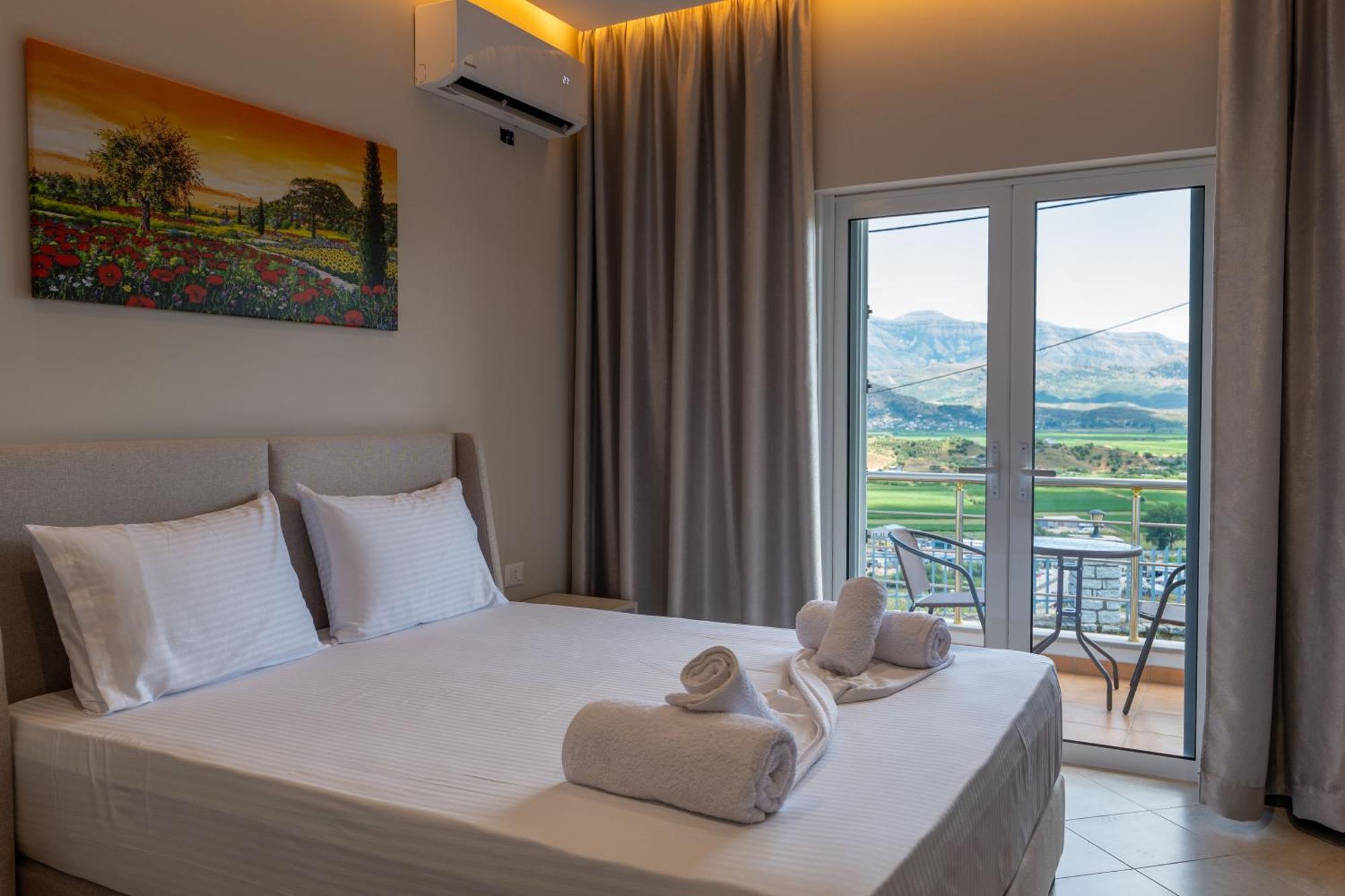 Villa Serenity Саранде Екстериор снимка