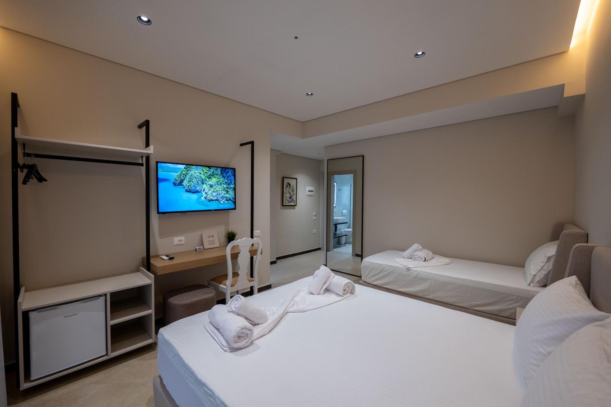 Villa Serenity Саранде Екстериор снимка