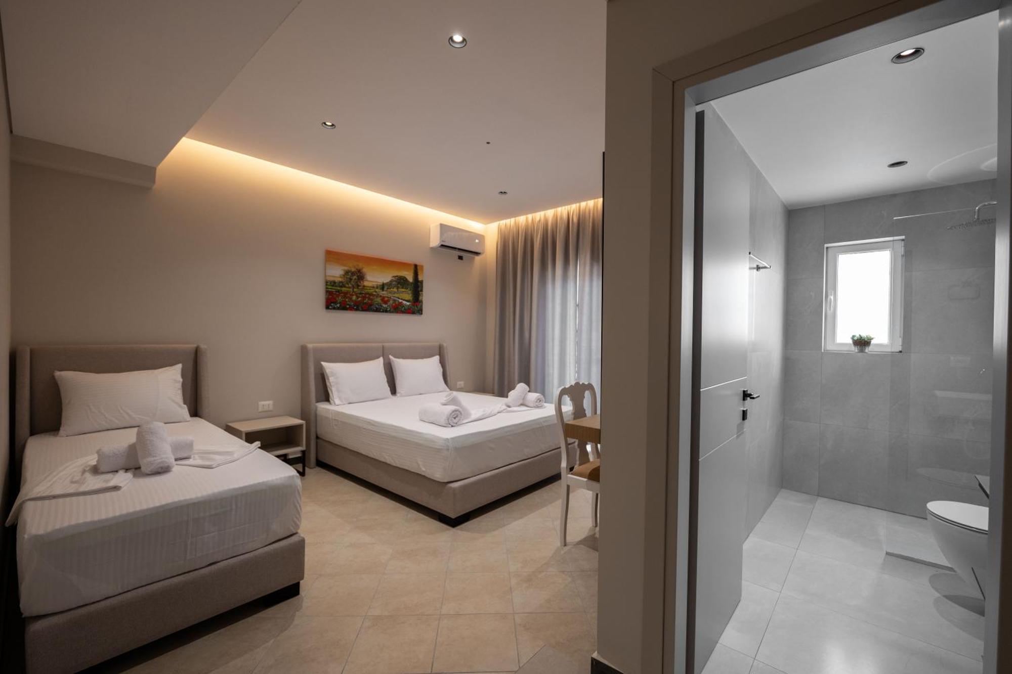 Villa Serenity Саранде Екстериор снимка