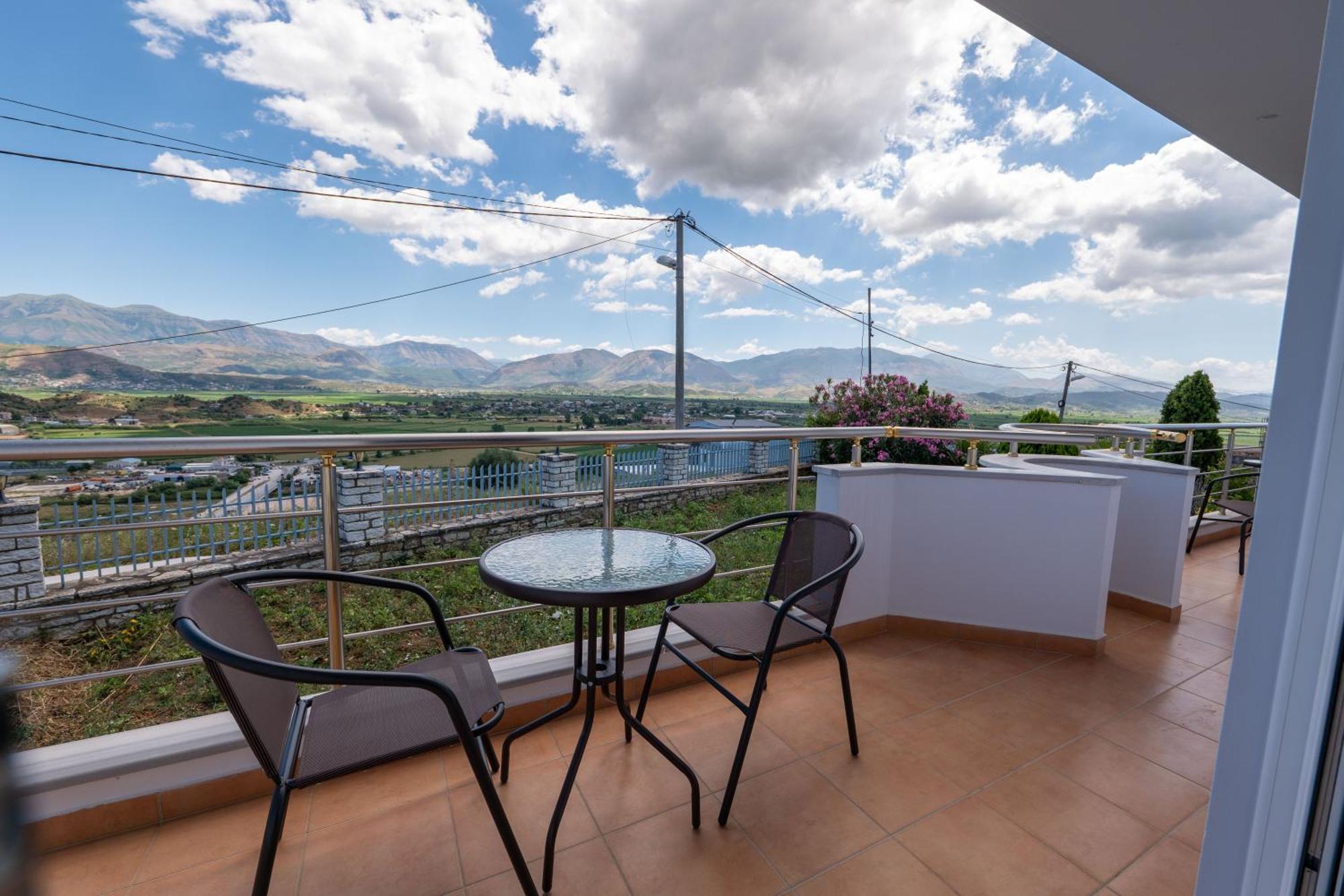 Villa Serenity Саранде Екстериор снимка