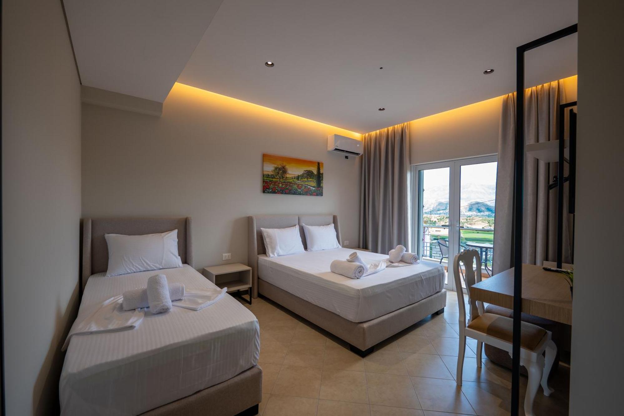 Villa Serenity Саранде Екстериор снимка