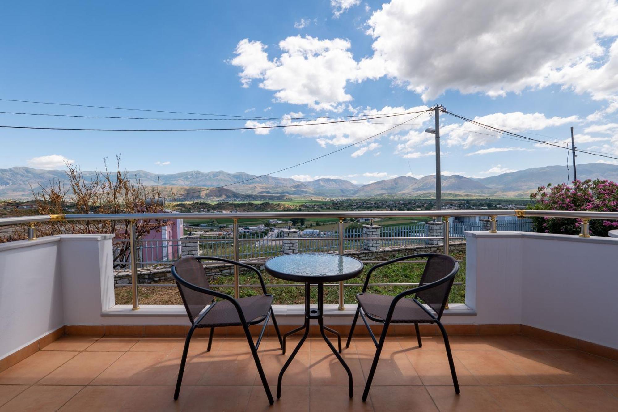 Villa Serenity Саранде Екстериор снимка
